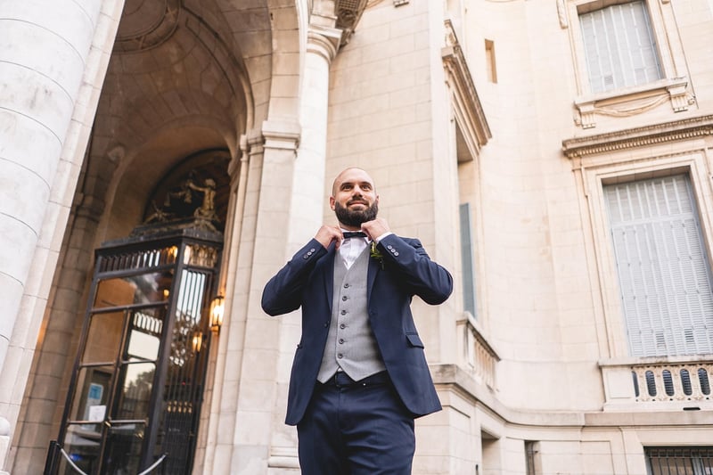 Enchanted Suit